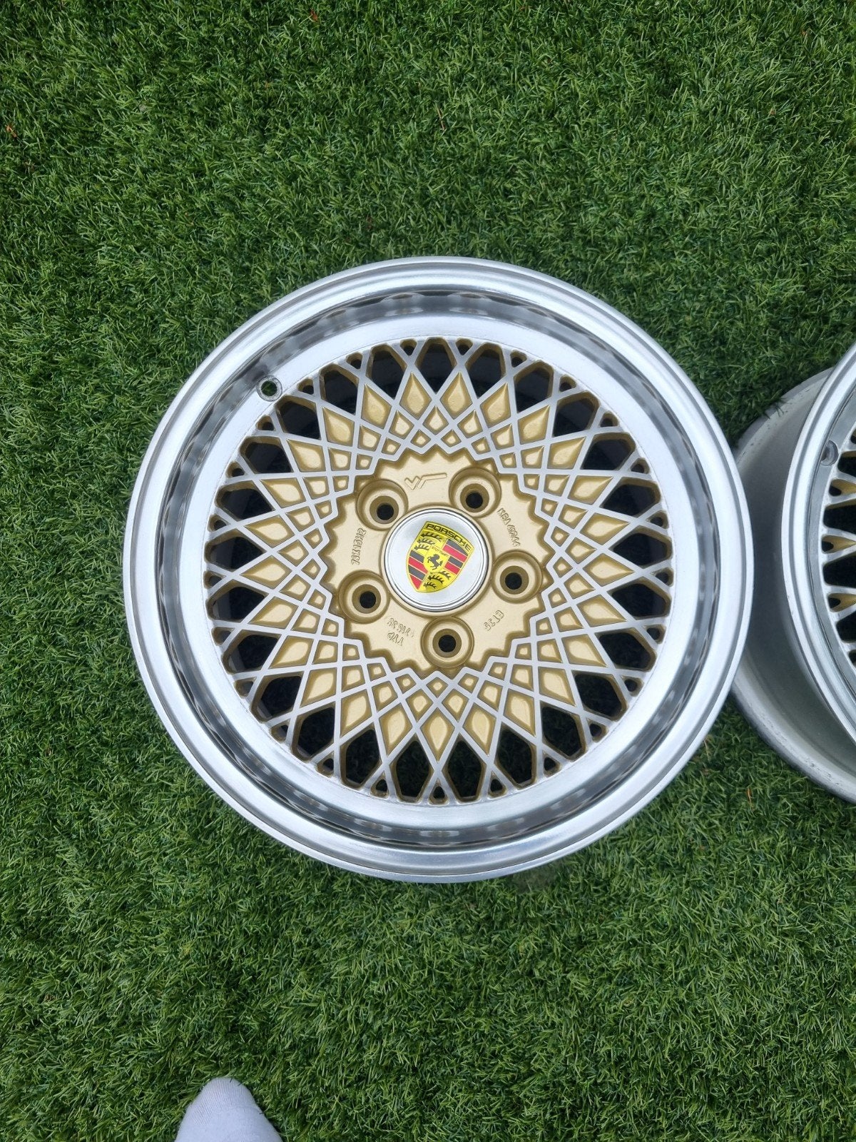 OPEL VELGEN 5x110 7j 15., Ophalen of Verzenden, Gebruikt