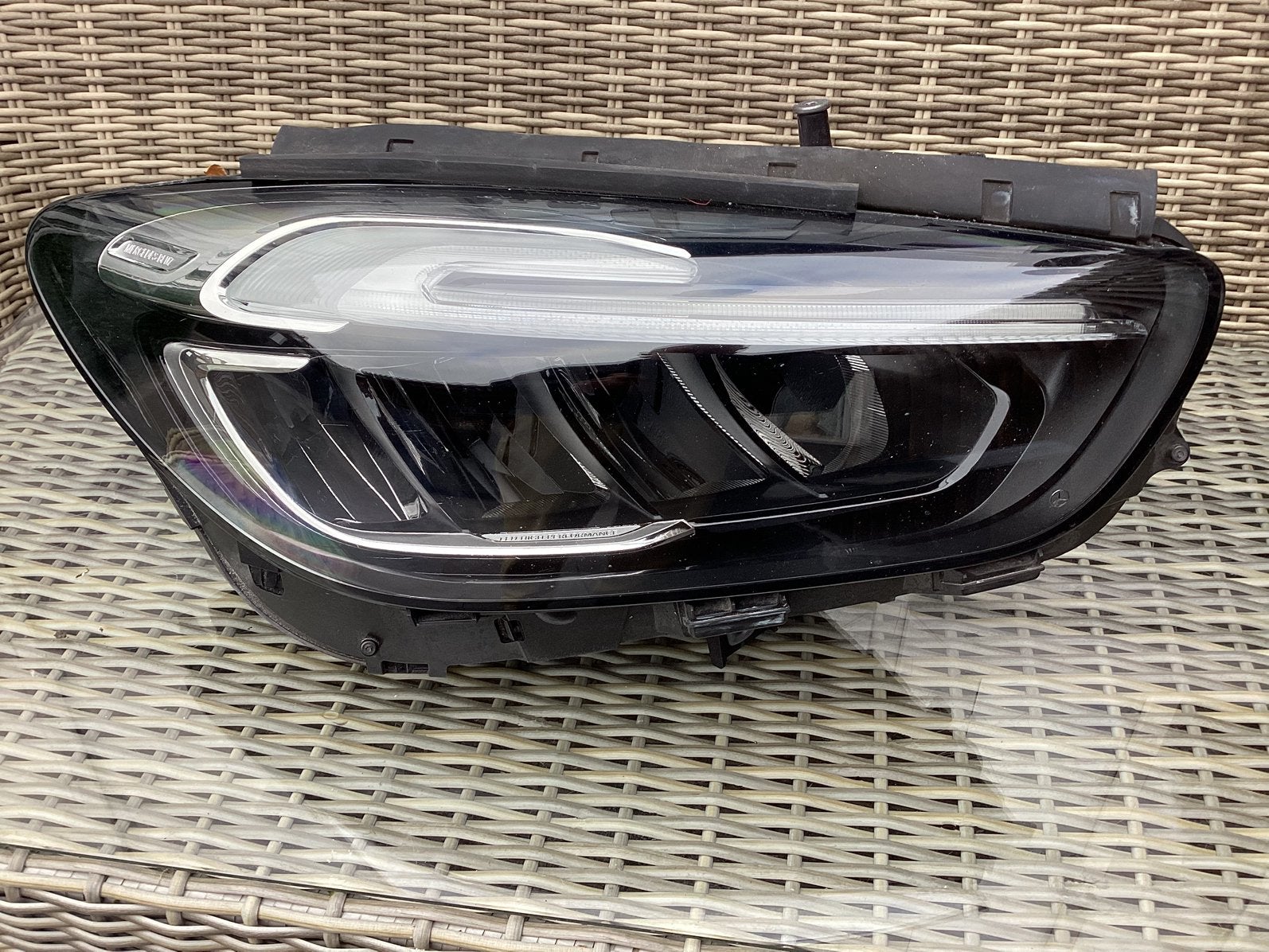 Mercedes B klasse W247 led koplamp facelift A2479061004, Auto-onderdelen, Ophalen of Verzenden, Gebruikt, Mercedes-Benz