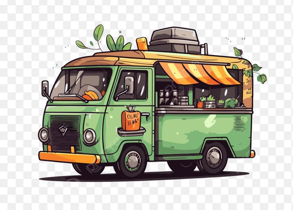 Foodtruck hulp gezocht, Overige niveaus, Overige vormen