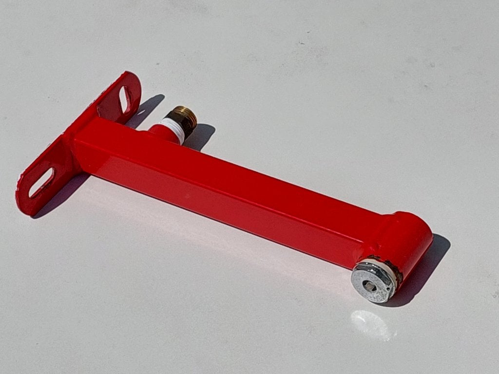 Expansievatbeugel, Doe-het-zelf en Verbouw, Ophalen, Gebruikt, Minder dan 30 cm, Overige typen