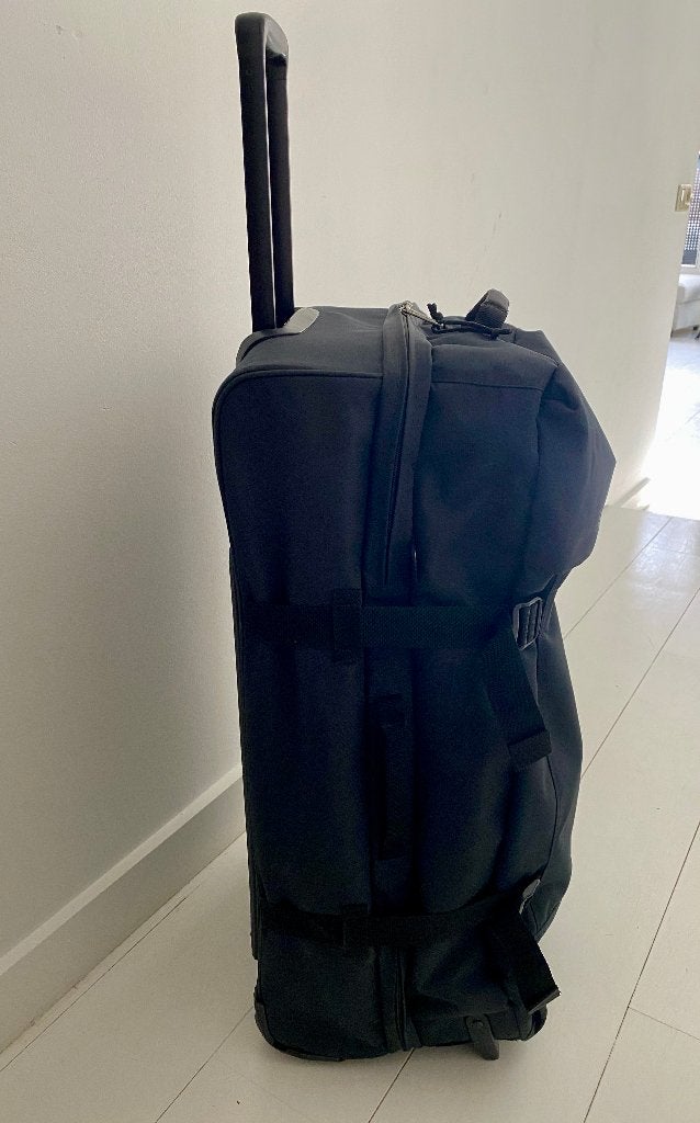 Koffer Eastpak Tranverz L, 79x40x33 cm, 121L, Gebruikt, 35 tot 45 cm, Ophalen, 60 tot 70 cm