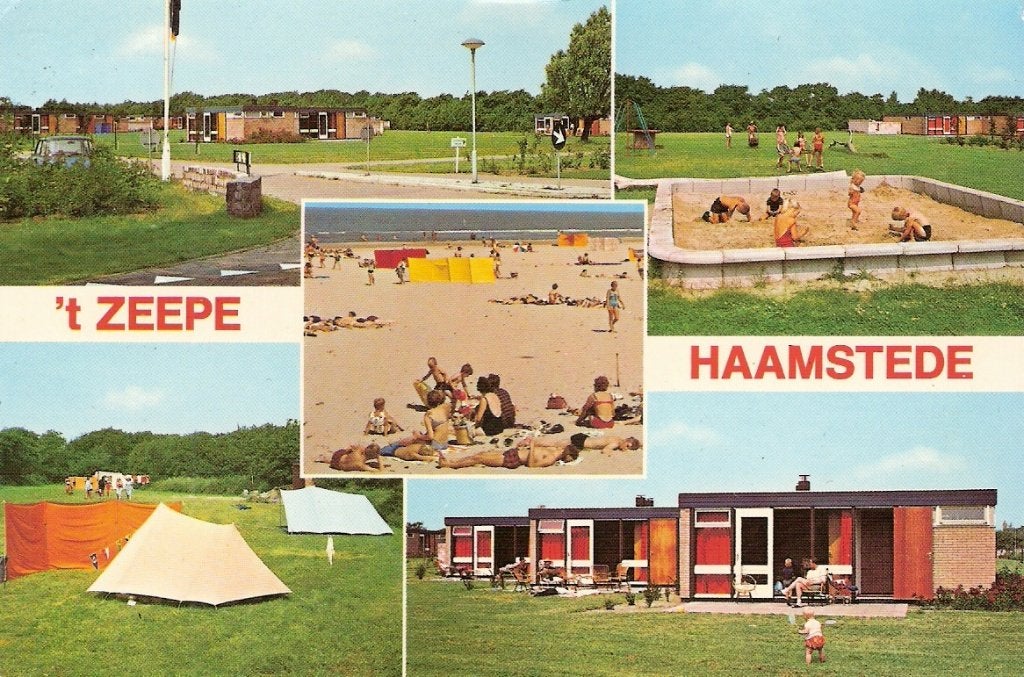 Haamstede        133, Ophalen of Verzenden, Voor 1920, Overijssel