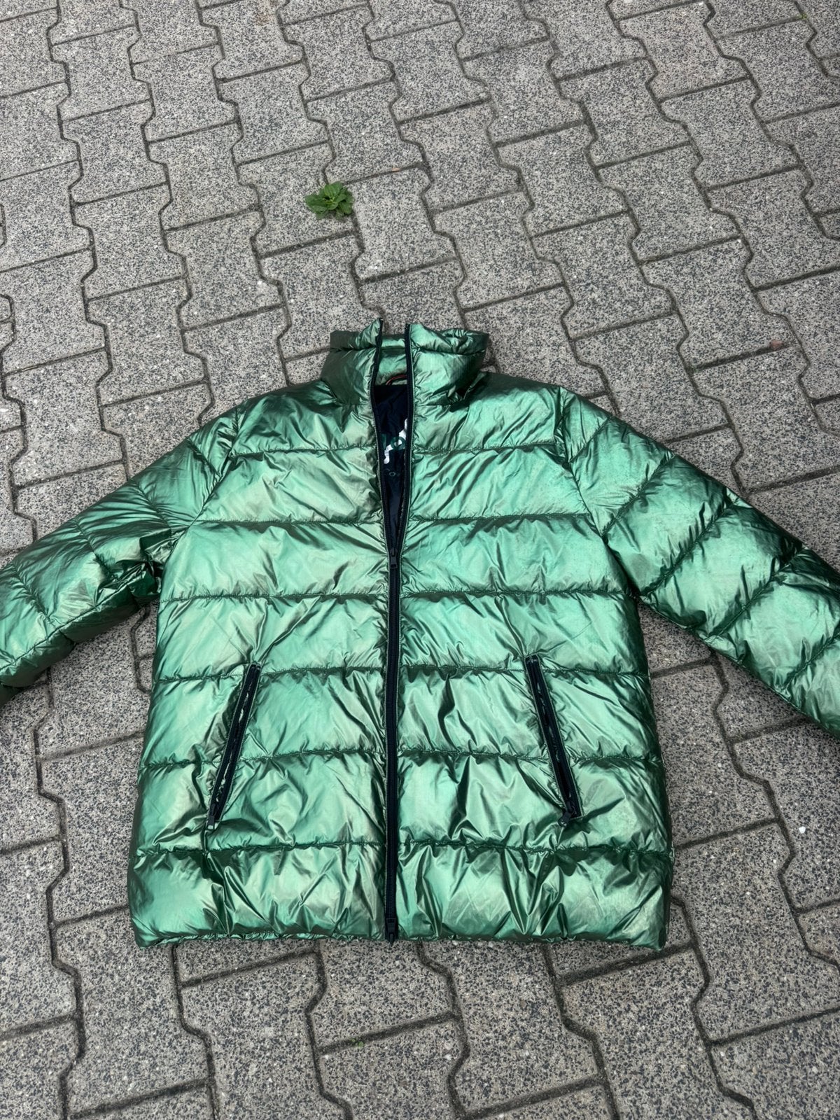 Nr1 como, Ophalen of Verzenden, Nieuw, Maat 46/48 (XL) of groter, Groen