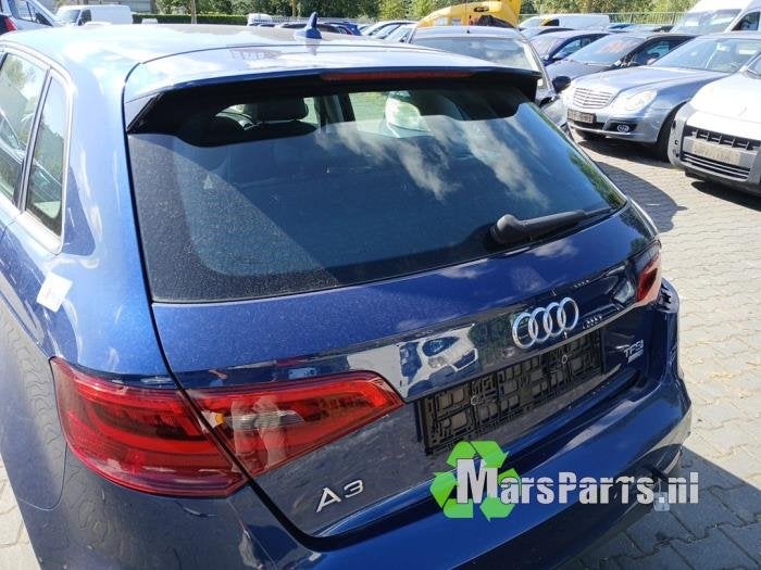 Achterklep van een Audi A3 (LX5Q), Auto-onderdelen, Gebruikt, -, -, 3 maanden garantie