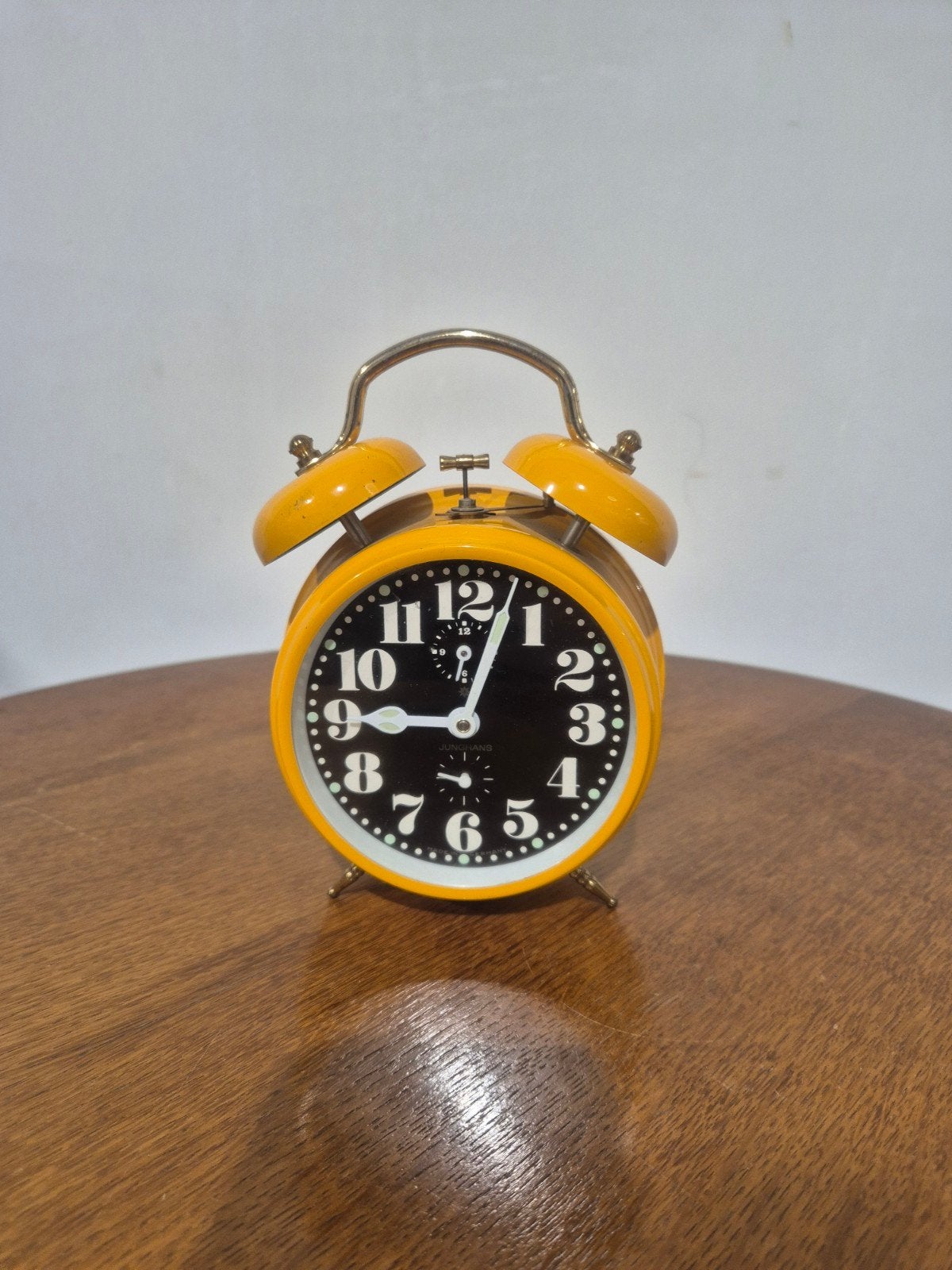 Vintage junghans wekker. , Ophalen of Verzenden, Huis en Inrichting