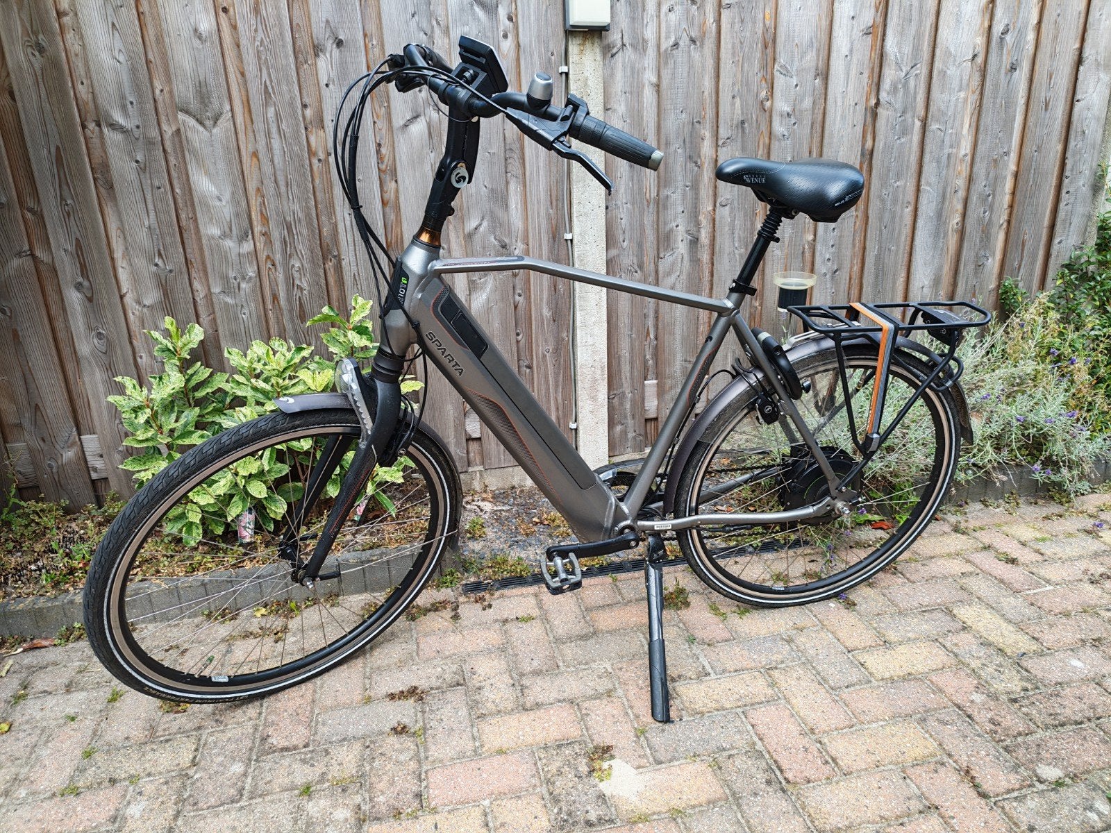 Sparta e-bike R10ti - met nieuwe motor, 55 tot 59 cm, Ophalen, Zo goed als nieuw, Sparta