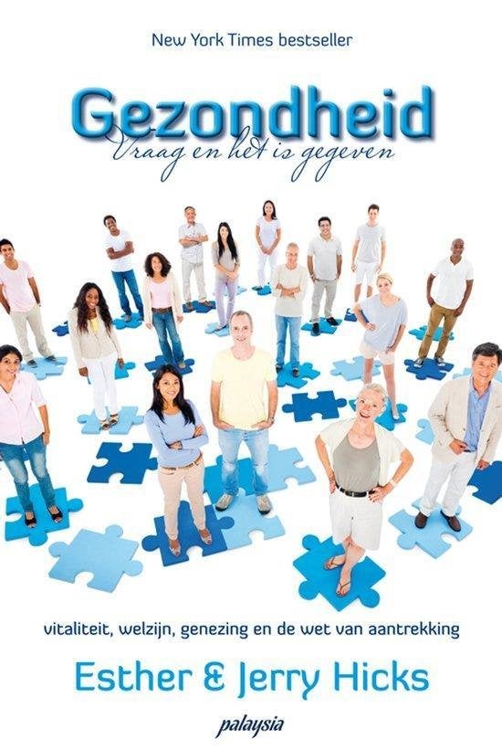 Esther en Jerry Hicks Gezondheid Vraag en het is je gegeven, Ophalen of Verzenden, Nieuw, Spiritualiteit algemeen, Overige typen