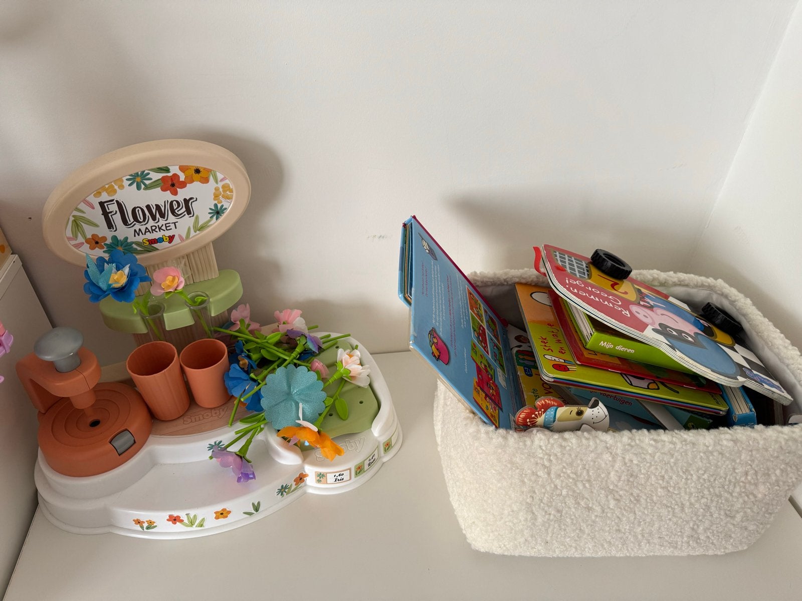 Gratis speelgoed en boekjes voor peuter en baby, Ophalen of Verzenden, Gebruikt, Overige typen