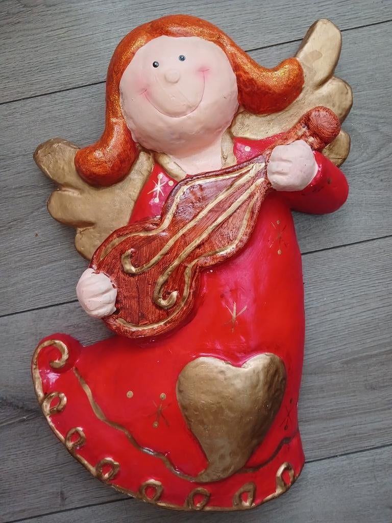 KERST ENGEL 40cm     5 euro, Ophalen