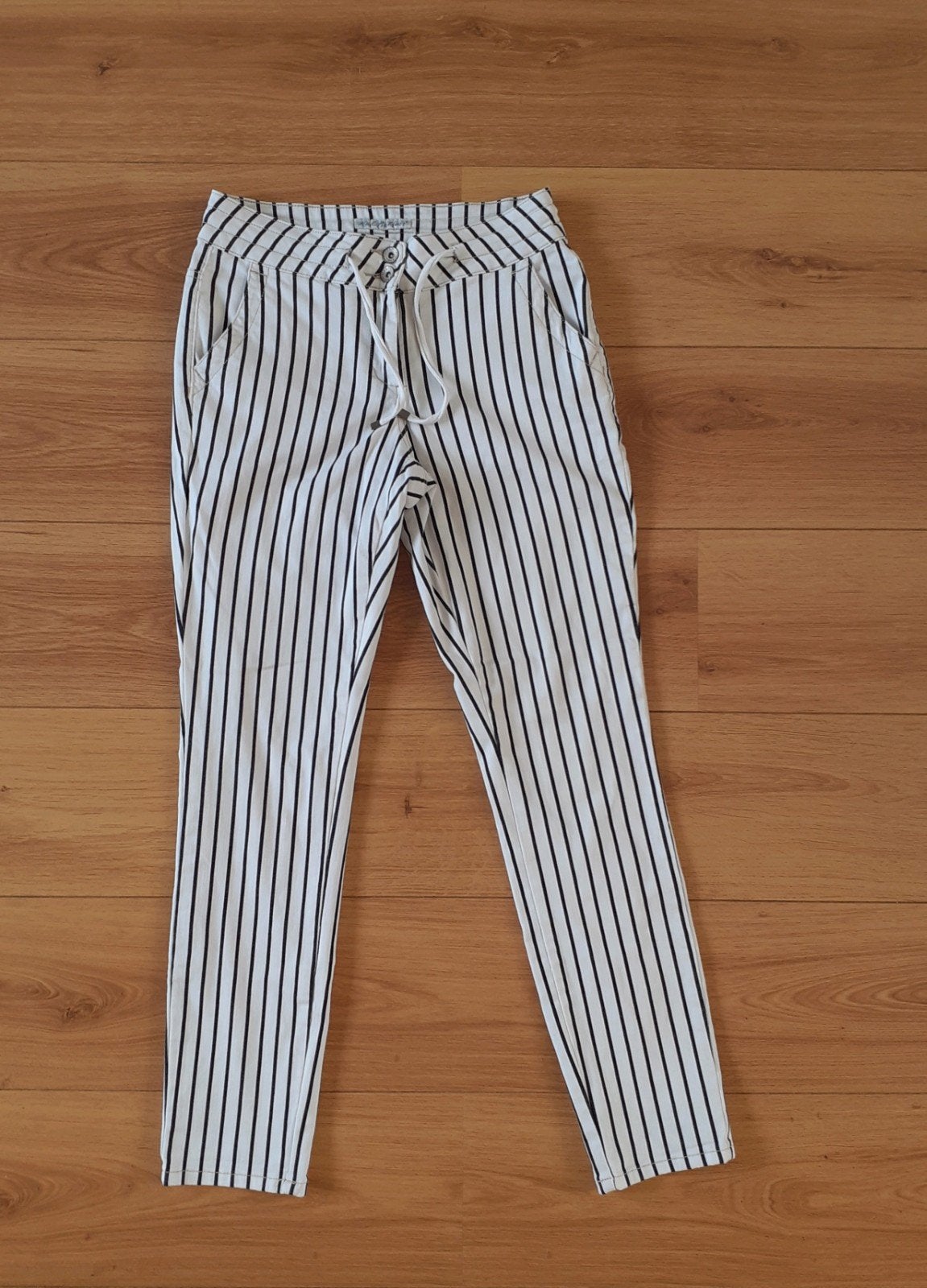Red button broek model Diana maat S, Kleding | Dames, Meerkleurig, Ophalen of Verzenden, Zo goed als nieuw, Maat 36 (S)