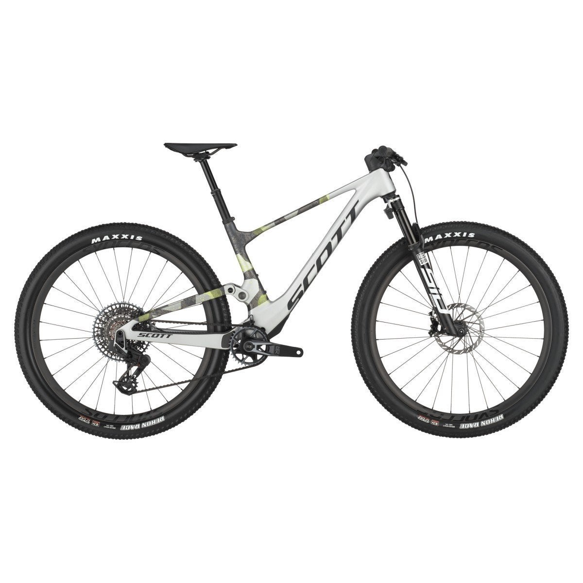 Spark RC World Cup, -, Heren, -, Nieuw