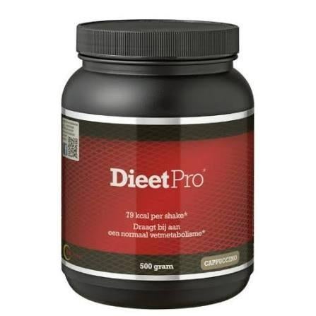 Dieet Pro Cappucino, Ophalen of Verzenden, Zo goed als nieuw, Poeder of Drank