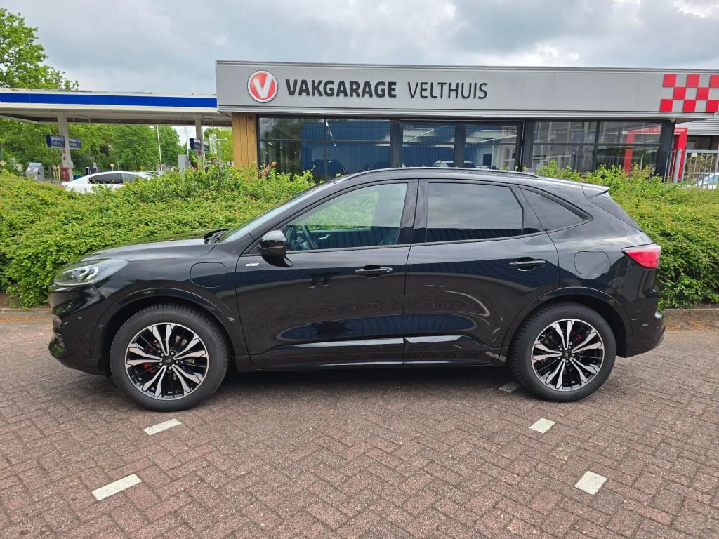 Ford KUGA 2.5 PHEV ST-LINE X FULL OPTIONS / 19inch, Gebruikt, Huisgarantie, 4 cilinders, Met garantie (alle)