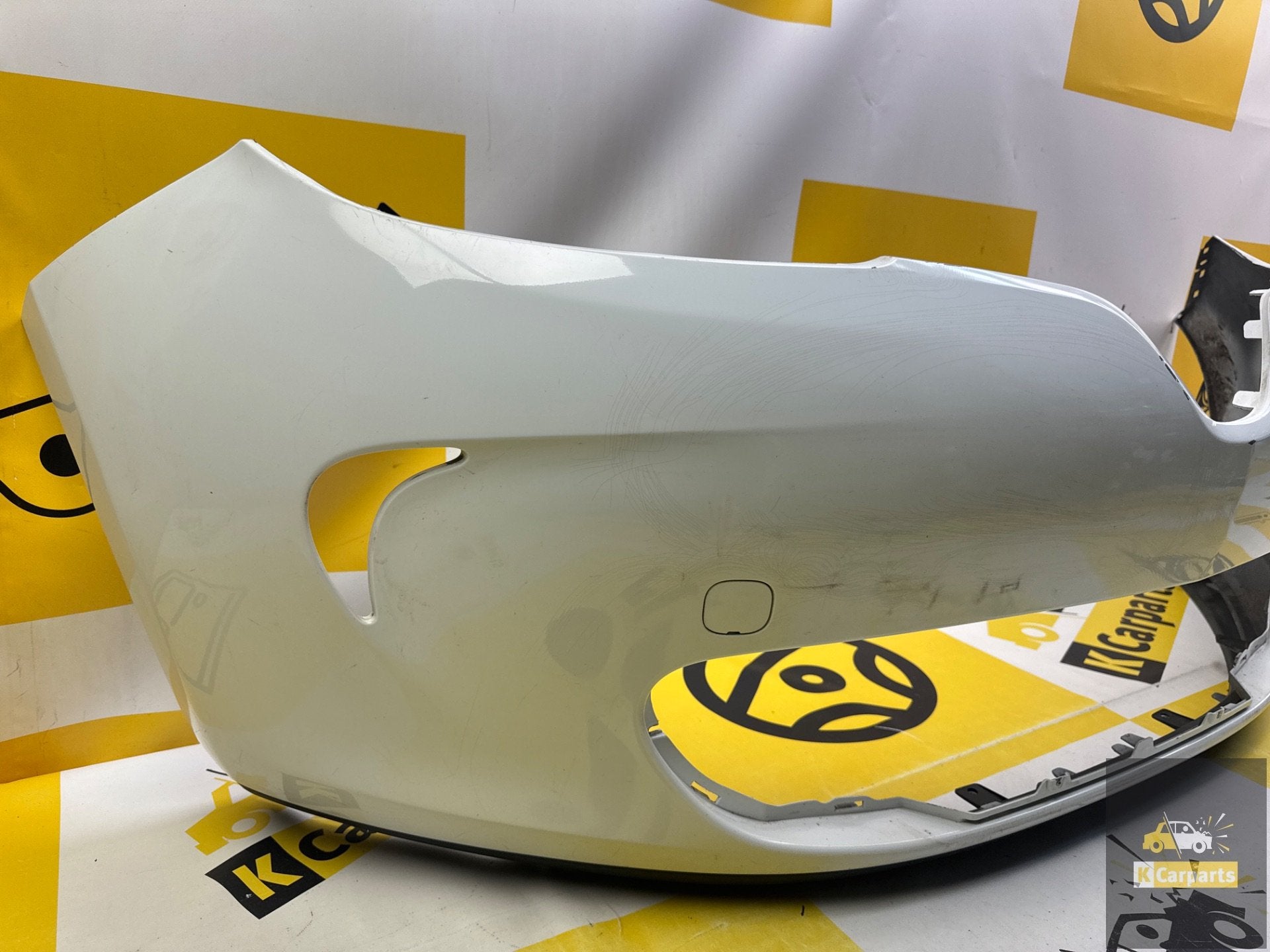 RENAULT ZOE Voorbumper 2012-2016 620102855R bumper, Auto-onderdelen, Renault Group, Gebruikt, Contact.group@renault.com, Ophalen of Verzenden