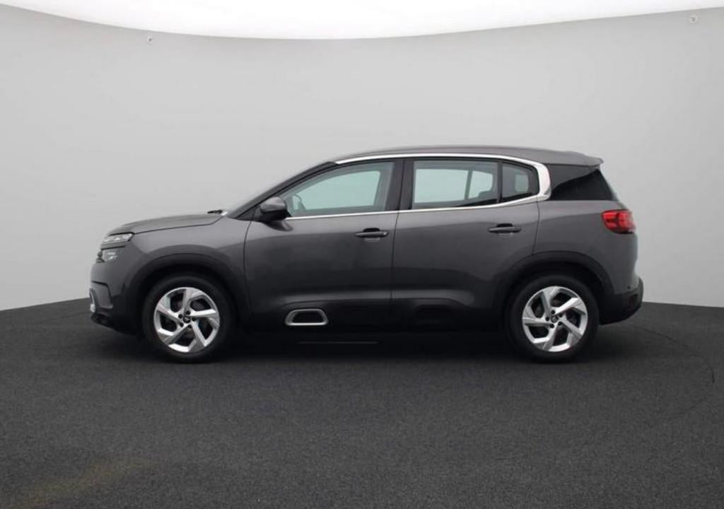 Citroën C5 Aircross 1.2 Puretech 130pk S&S 2021 Grijs, Voorwielaandrijving, 1350 kg, 1199 cc, C5 Aircross