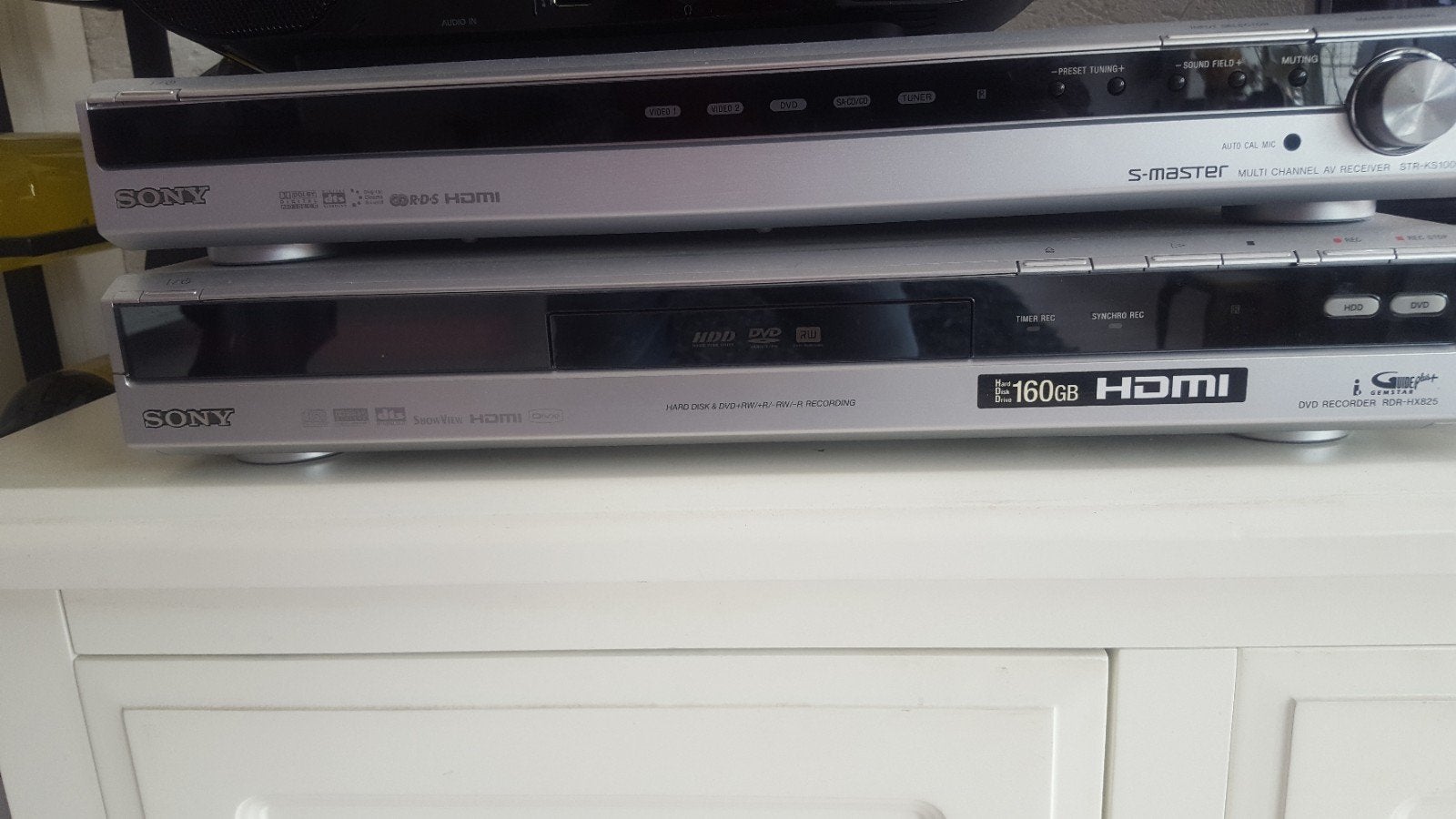 Sony SS-MSP1000 Speaker Systeem met Afstandsbedieningen, Gebruikt, Ophalen of Verzenden, Sony, Minder dan 60 watt