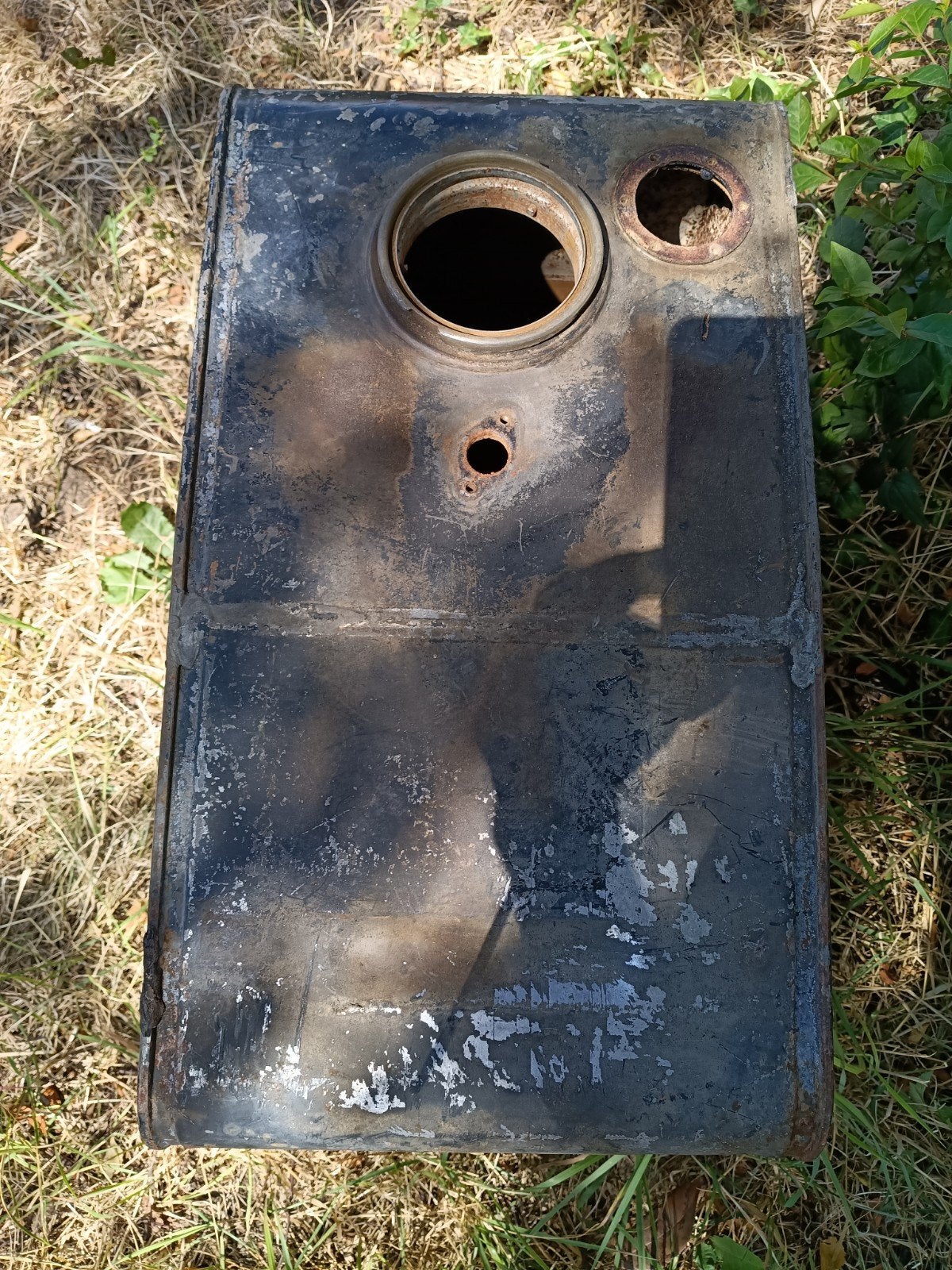 brandstof tank Series Landrover, Auto-onderdelen, Ophalen, Gebruikt, Seat