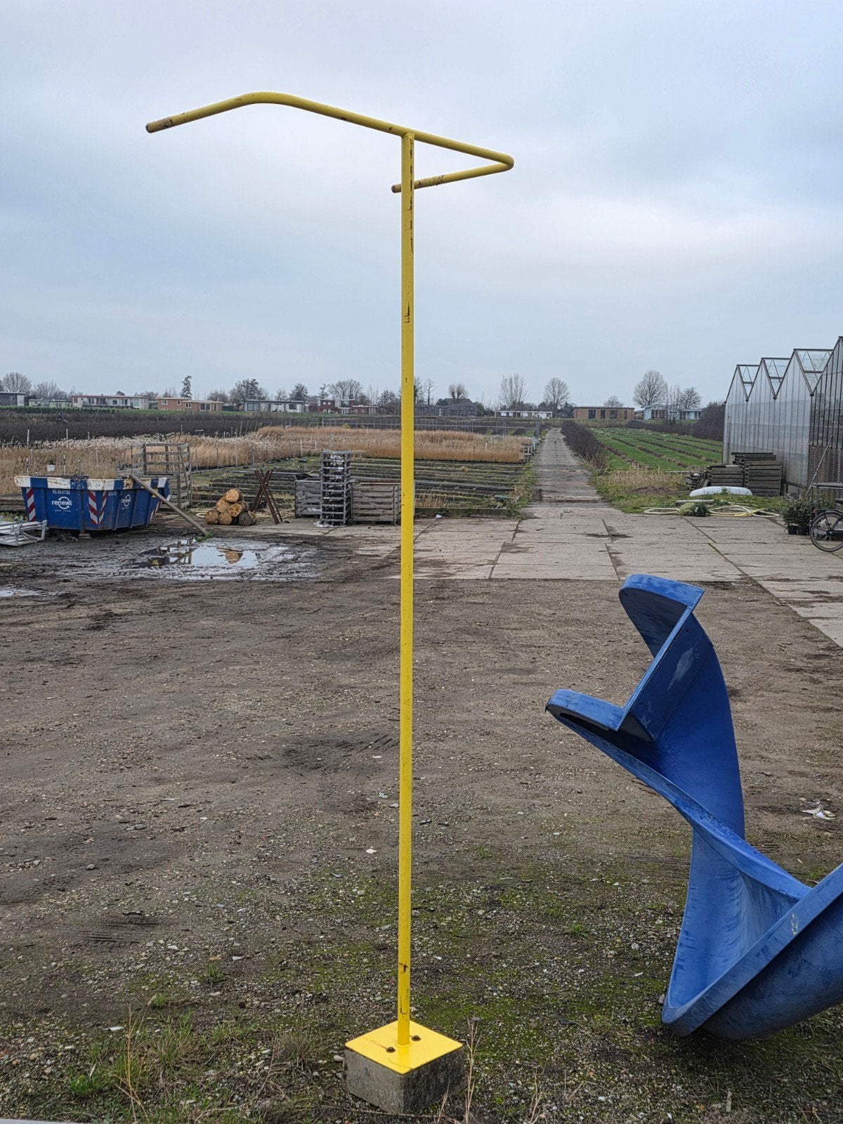 Glijstang speeltuin onderdeel - 3,20m hoog, 1,30m breed, Kinderen en Baby's, Ophalen
