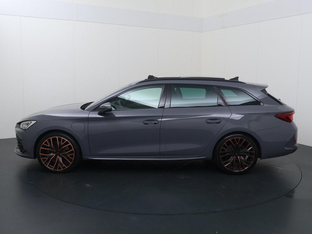CUPRA Leon Sportstourer 1.4 e-Hybrid VZ Performance | 245 PK, Auto's, Cupra, 12 maanden, Gebruikt, 4 cilinders, Leon