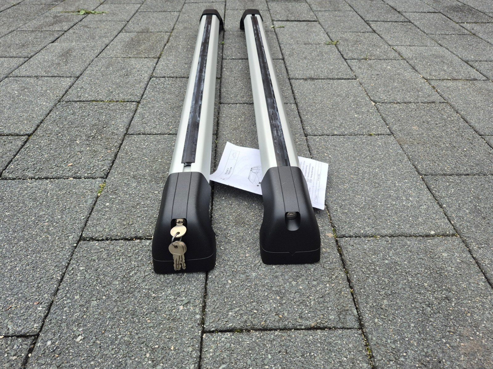 Dakdragers Renault Megane II (2003-2009), Auto diversen, Ophalen of Verzenden, Zo goed als nieuw