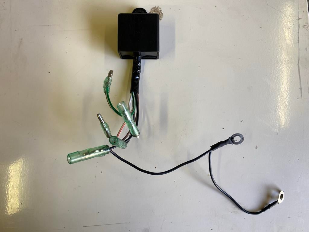Yamaha Malta CDI / Powerpack voor buitenboordmotor, Watersport en Boten, Ophalen of Verzenden, Gebruikt, Motor en Techniek, Motorboot