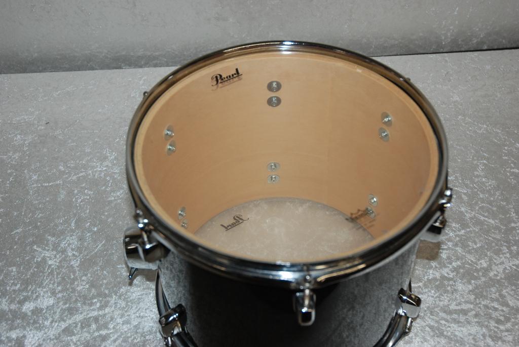 Pearl Forum tom 12x10 inch  <25252673>, Gebruikt, Drums of Percussie, Ophalen of Verzenden, .