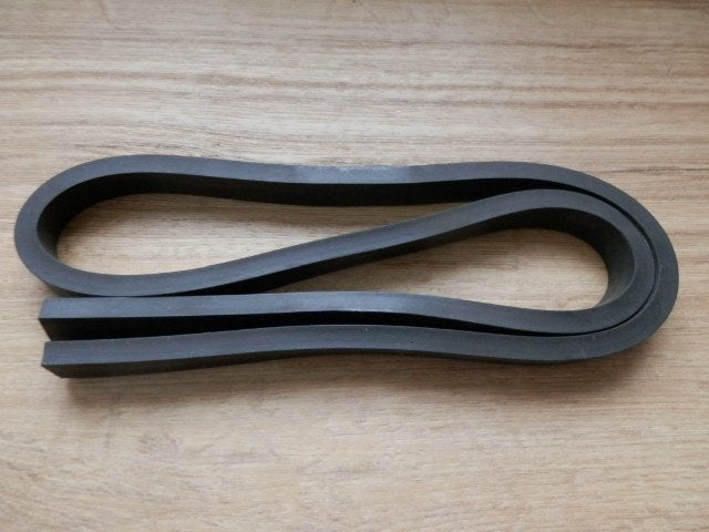 Rubber dichtingen VW Kever Cabrio tot 08-1964, Ophalen of Verzenden