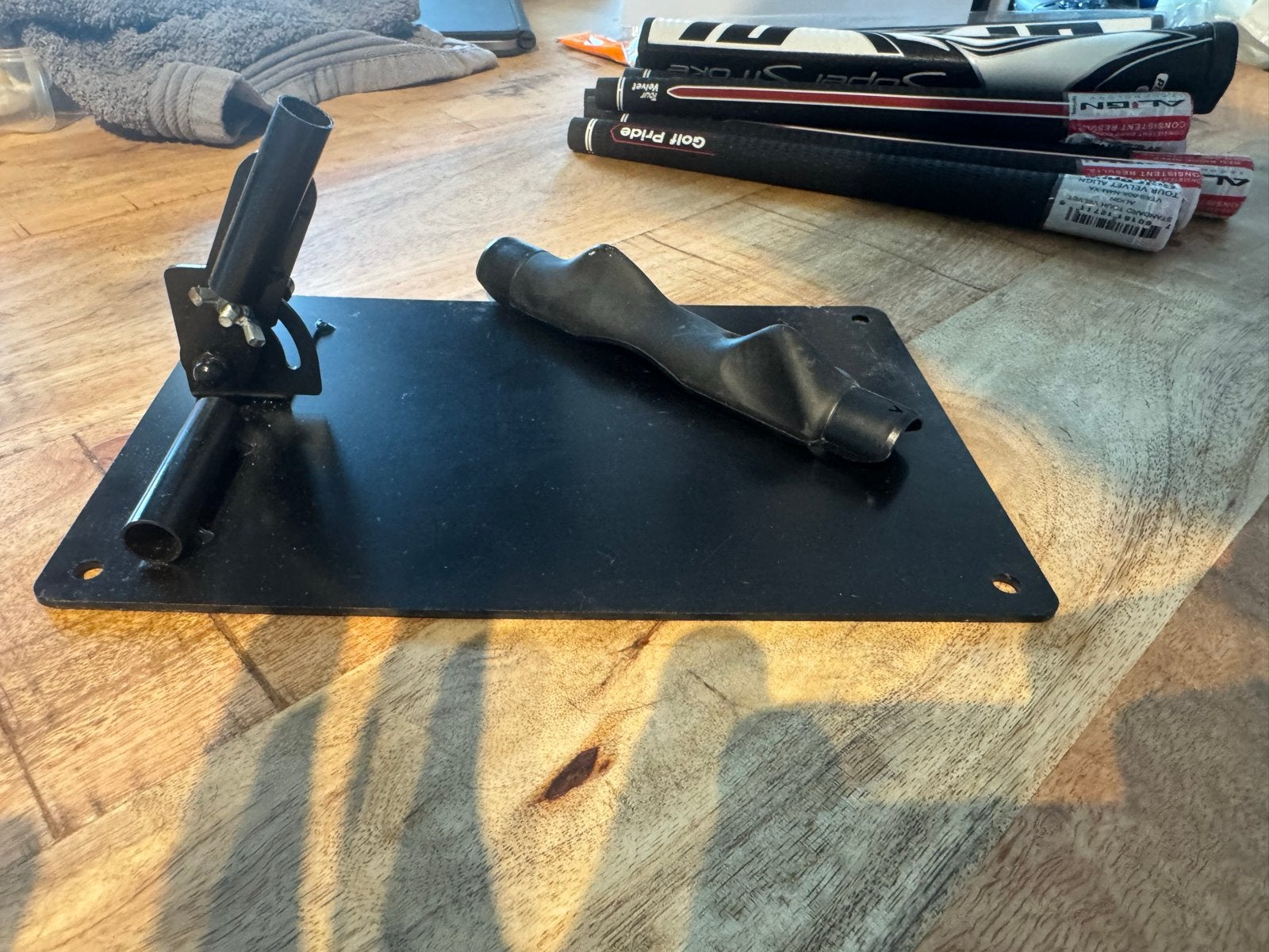 Golf Swing Trainer Set - Verbeter je swing!, Ophalen of Verzenden, Gebruikt, Overige typen, Overige merken