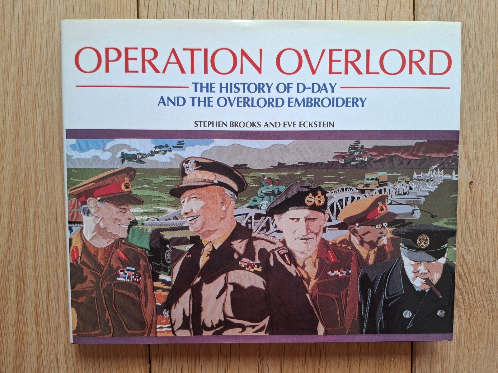 Operation Overlord, Verzenden, Gelezen