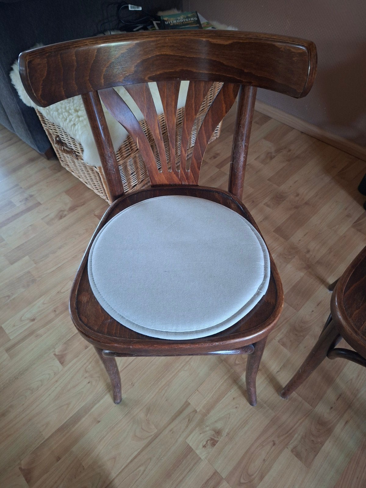 Eetkamerstoelen, Antiek en Kunst, Ophalen