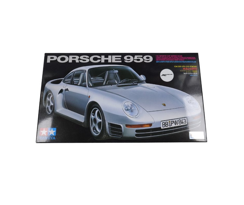 Tamiya 24065 1:24 Porsche 959