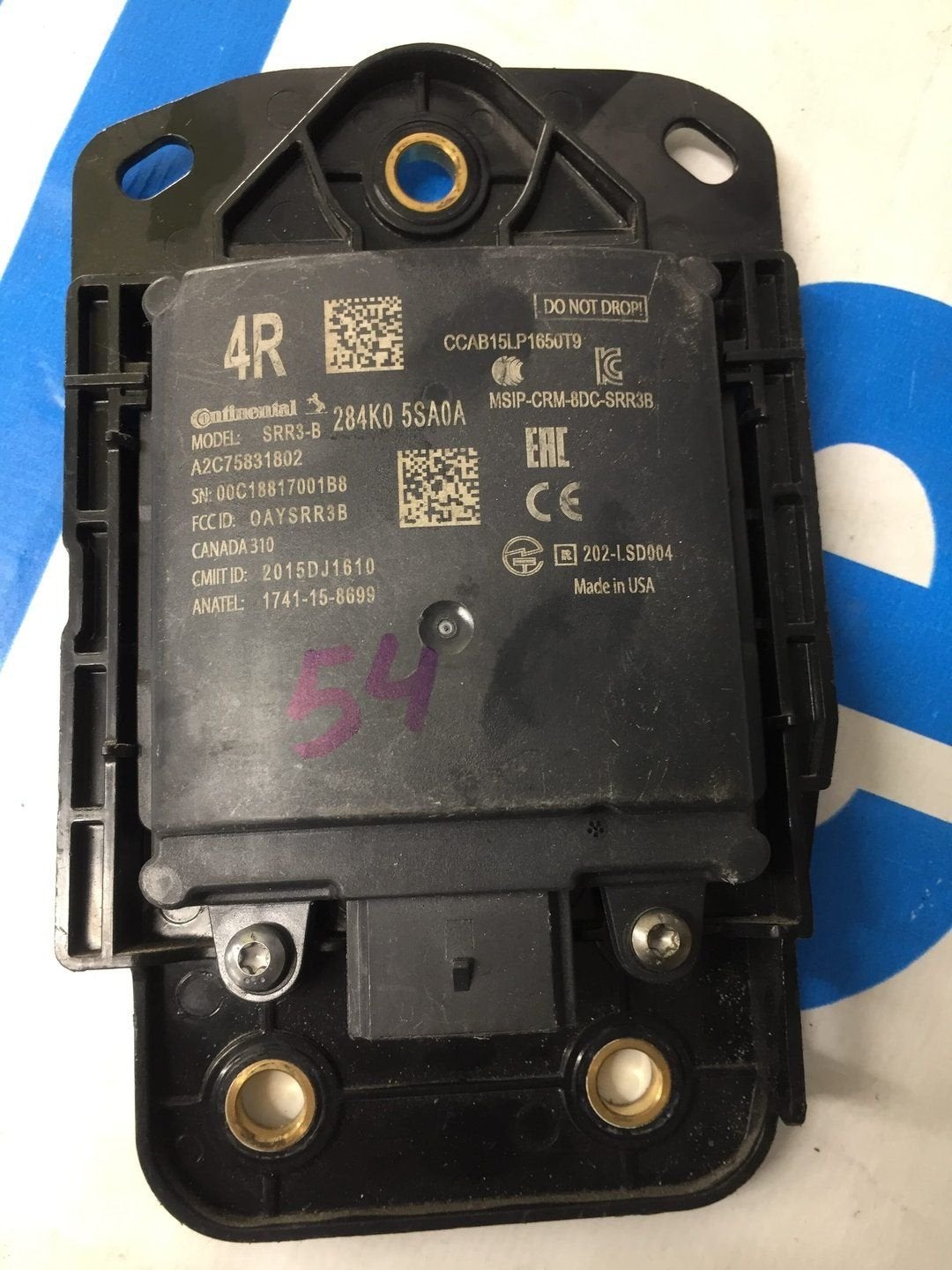 Nissan Leaf  A2C75831802  Afstand Radar, Gebruikt, -, -, Ophalen of Verzenden