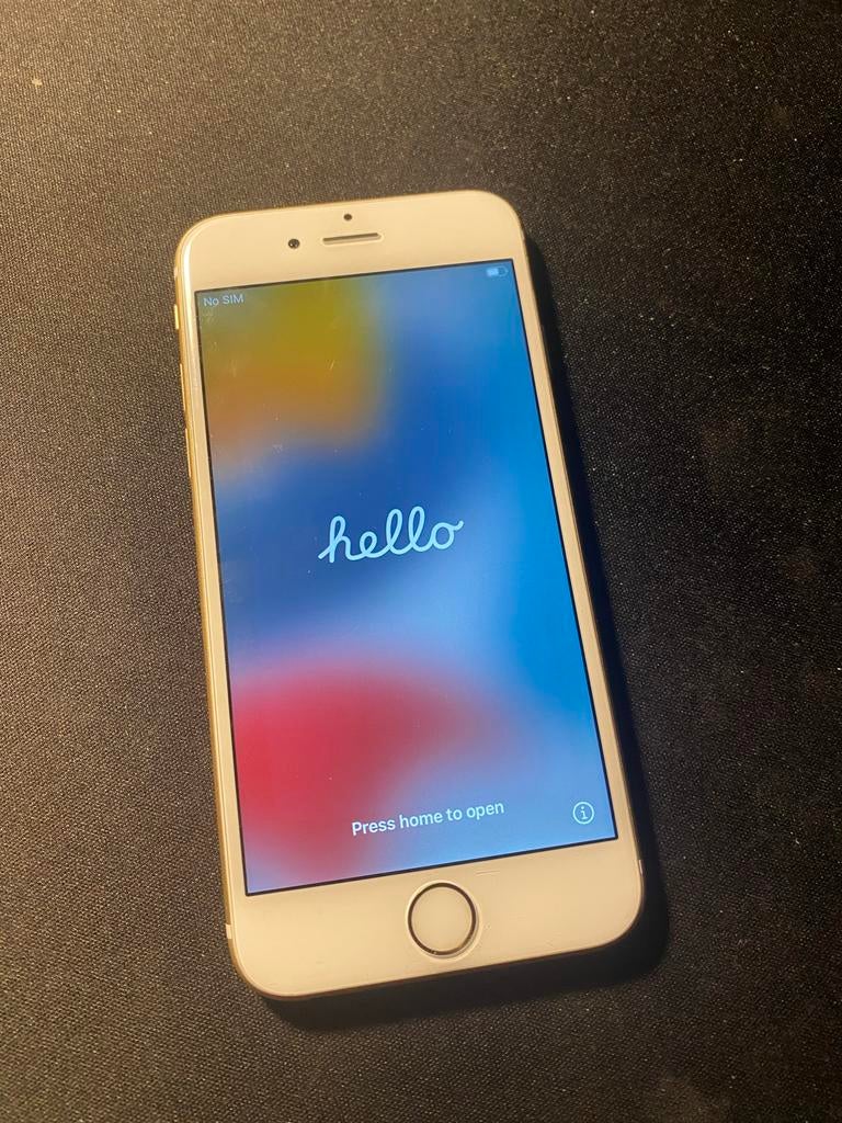 Apple iPhone 6S Goud 16GB - Zo goed als nieuw, Telecommunicatie, Mobiele telefoons | Apple iPhone, Zo goed als nieuw, 16 GB, Zonder abonnement