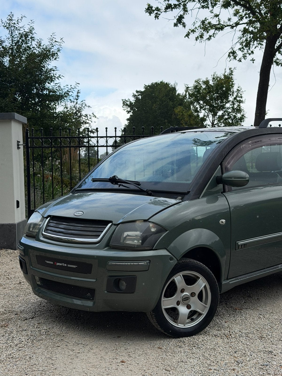 Microcar MC2 SXI CAMPUS 1e eigenaar NETTE STAAT 45KM, Gebruikt, 16 km/u of meer, 46 km of meer, Ophalen