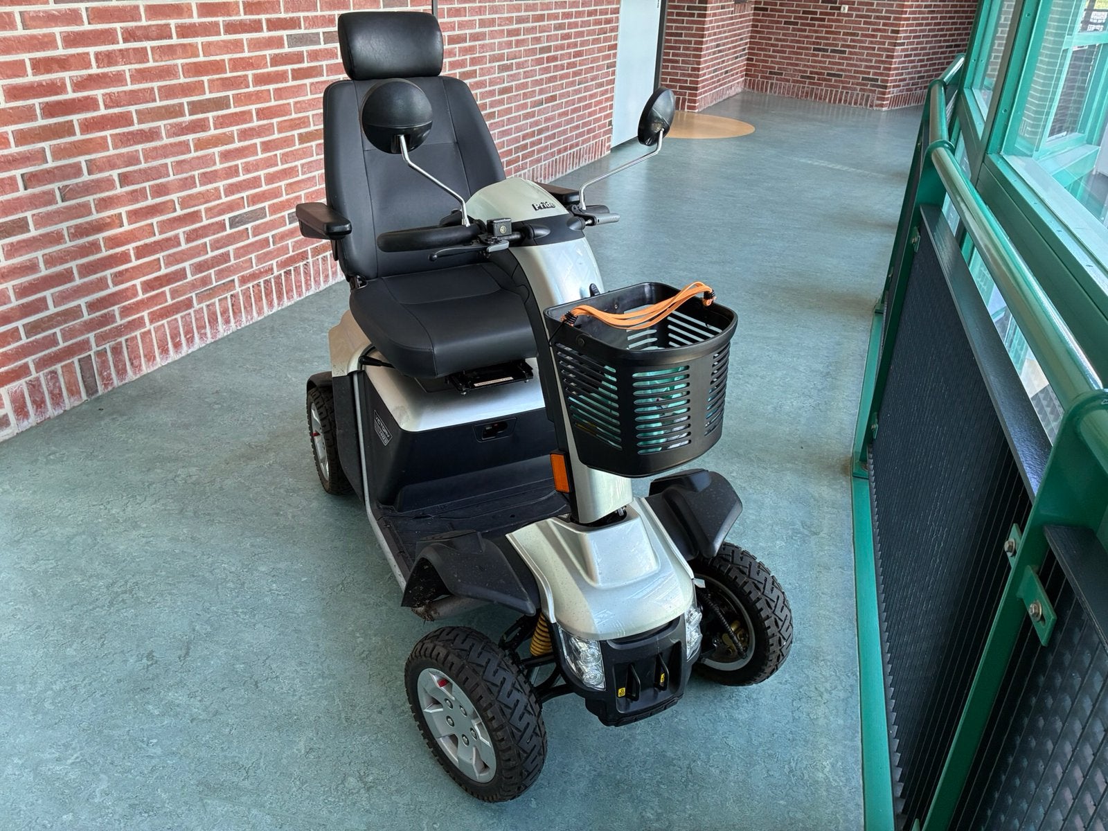 Scootmobiel Pride 140XL, Diversen, Ophalen, 16 t/m 25 km, 16 km/u of meer, Gebruikt