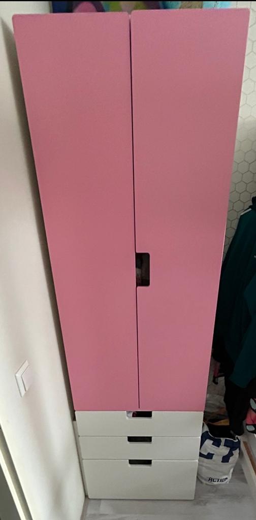 IKEA STUVA kinderkledingkast - nette staat, Kinderen en Baby's, Ophalen, Minder dan 75 cm, 50 tot 70 cm, 105 cm of meer