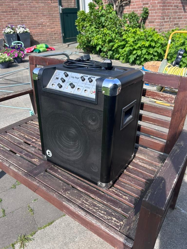 Wonky monkey Bluetooth speaker, Audio, Tv en Foto, Luidsprekers, Overige merken, Gebruikt, Overige typen, Ophalen of Verzenden
