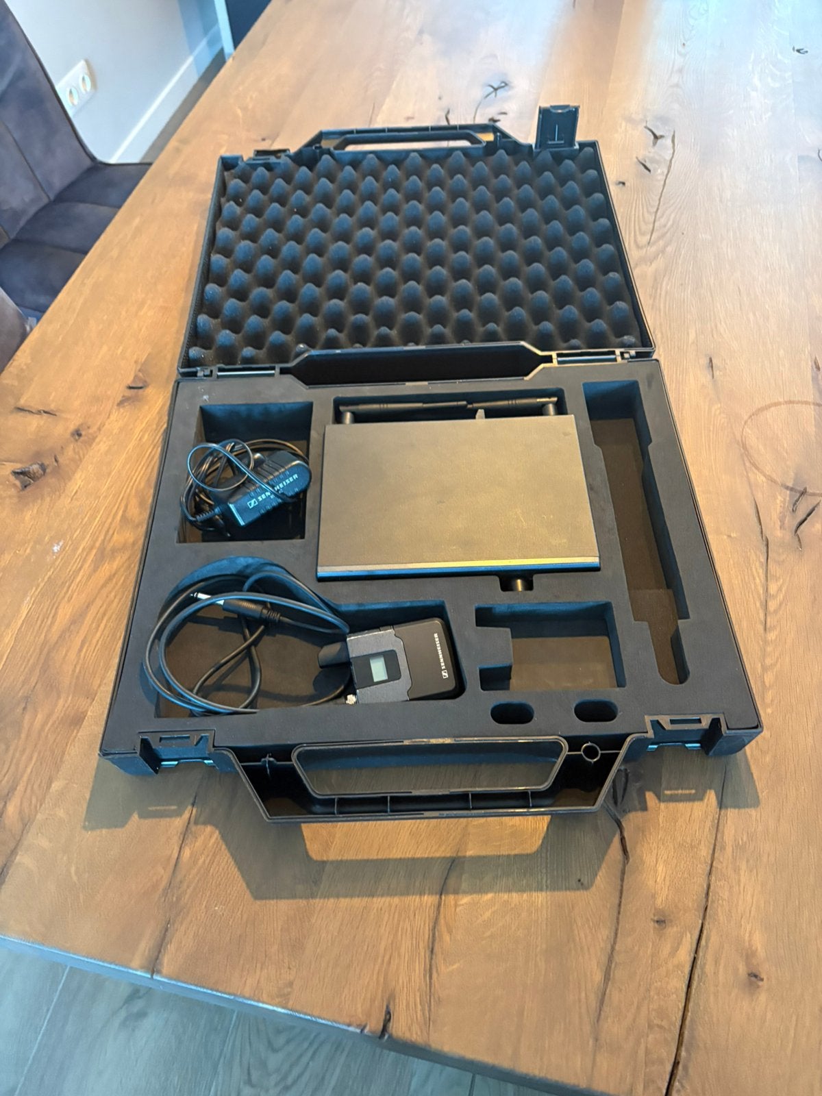 Sennheiser d1 gitaar zender, Ophalen of Verzenden, Zo goed als nieuw, Elektrische gitaar