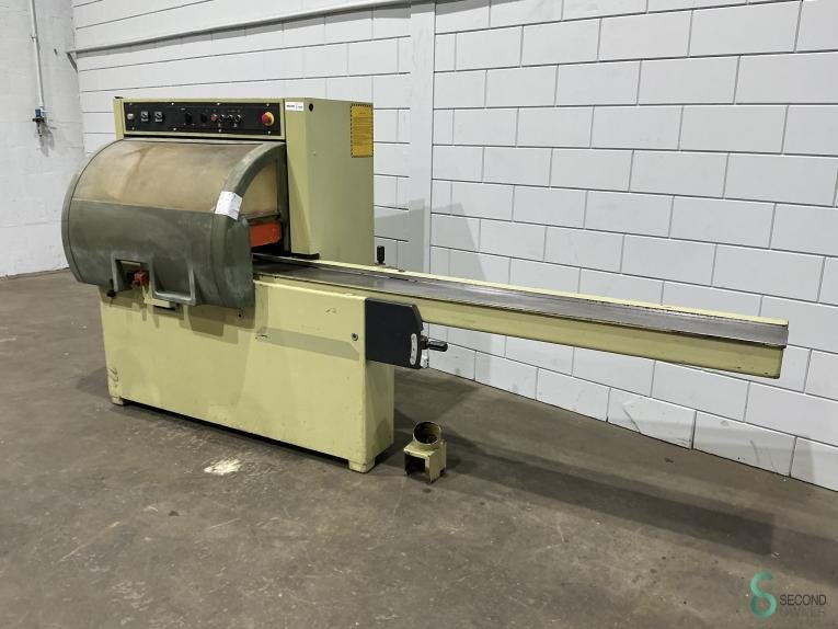 Vierzijdige schaafmachines SCM Sintex, Zakelijke goederen, Machines en Bouw | Houtbewerking