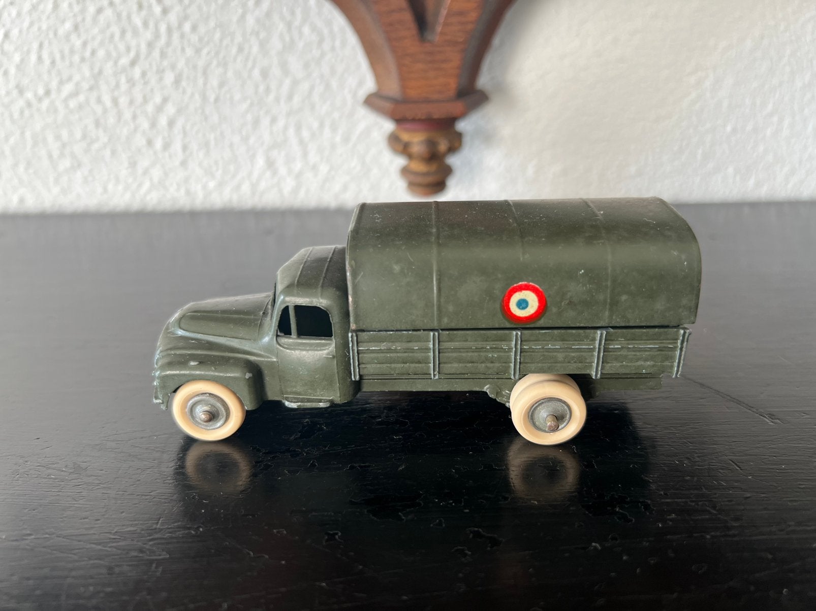 JRD nr.178 Citroën P55 camion militaire, Verzenden, Zo goed als nieuw, Auto, Overige merken