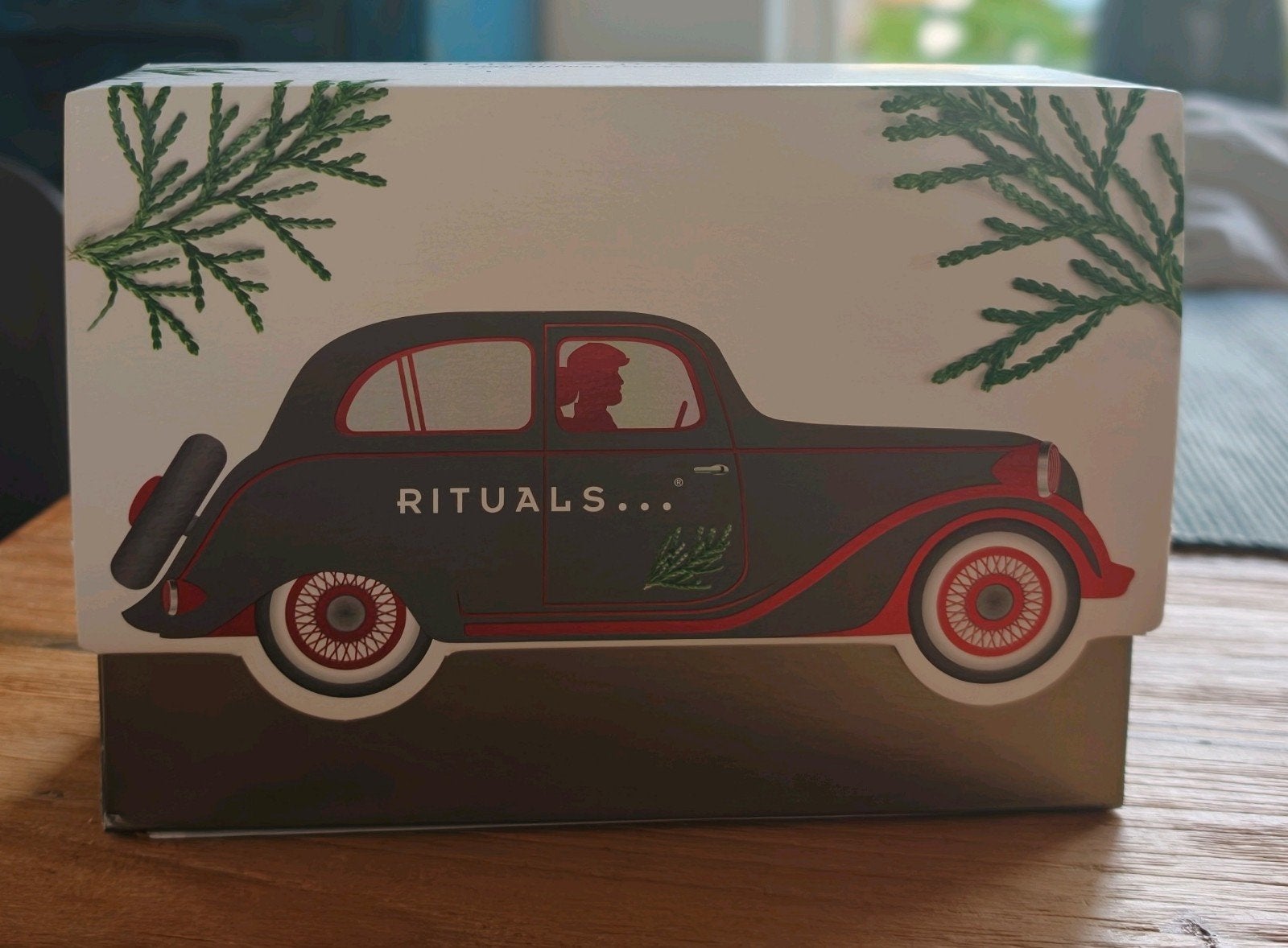 Rituals auto pakket - nieuw, Ophalen of Verzenden, Nieuw