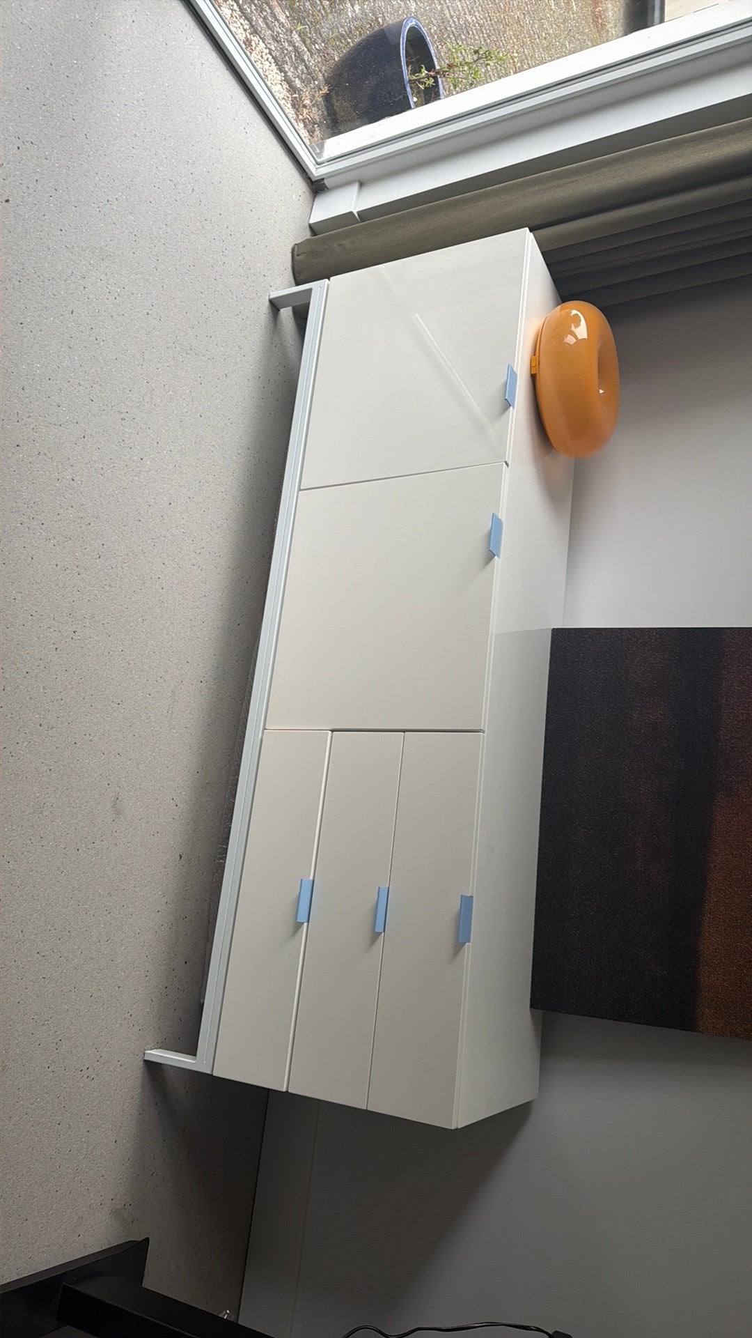 Tv kast dressoir, Ophalen, Zo goed als nieuw, 25 tot 50 cm
