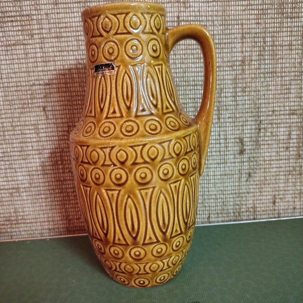 vintage keramische kan Scheurich Keramik 423-25, Ophalen of Verzenden