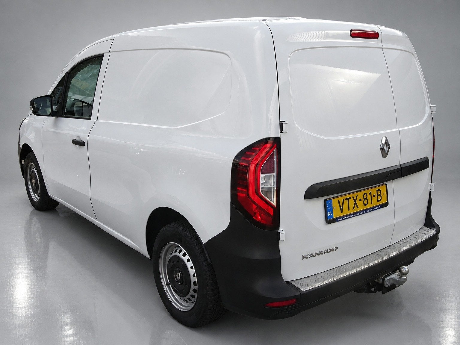 Renault Kangoo 1.5 Blue dCi 75 AC NAV CRUISE CONTROL PDC TRE, Voorwielaandrijving, Dealer onderhouden, Stof, Gebruikt