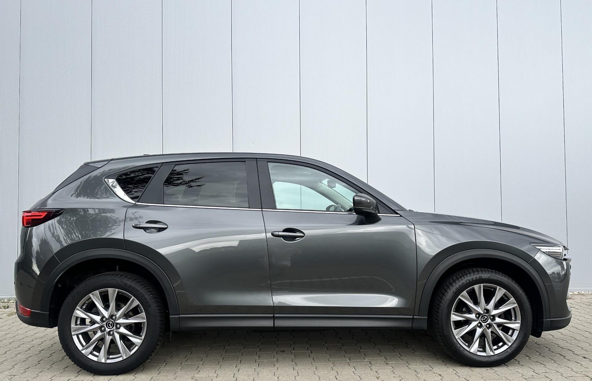 Mazda CX-5 2.5 SkyActiv-G 194PK Aut. Head-up | 360-camera, Auto's, Dealer onderhouden, Euro 6, 4 cilinders, 2000 kg