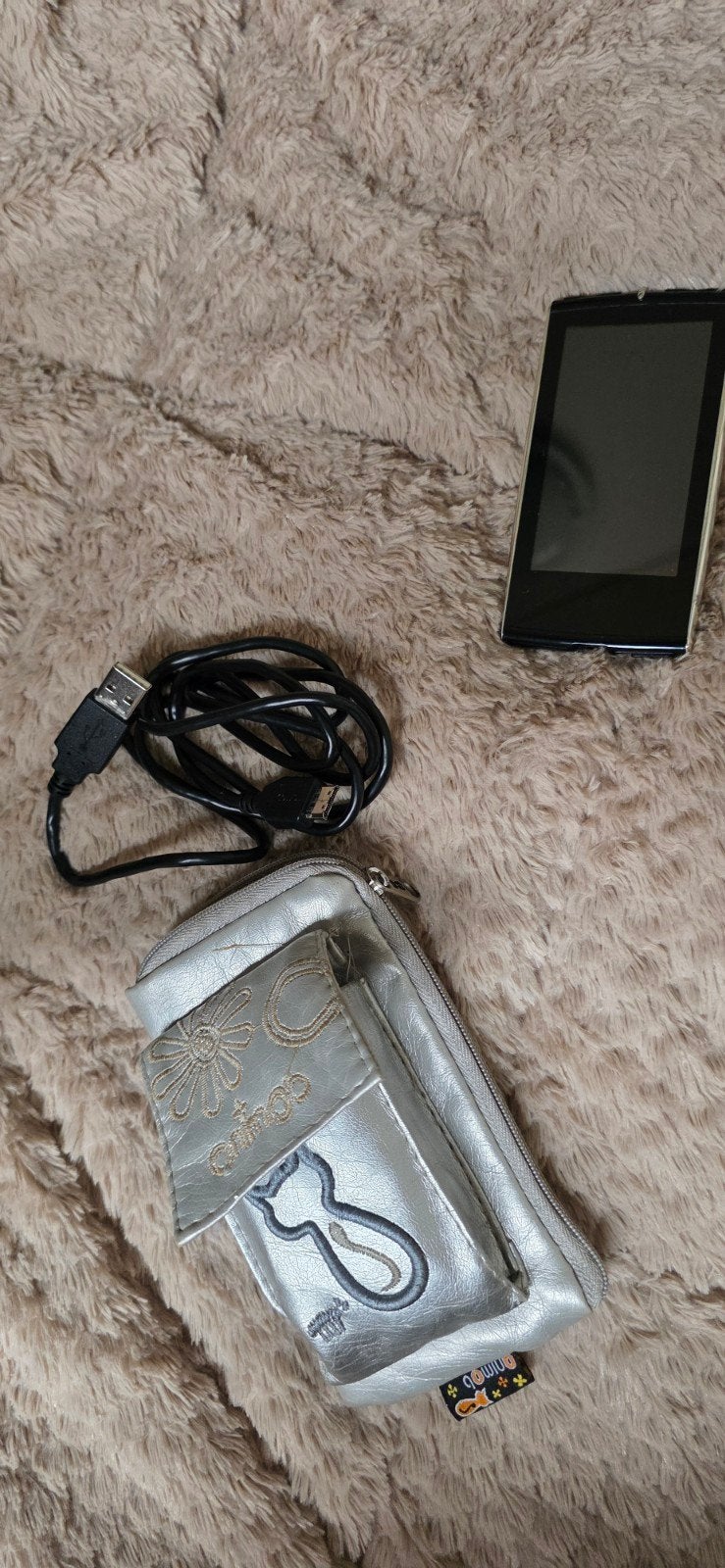 Cowon MP3 Speler met hoesje en USB-kabel, Ophalen, Gebruikt, Overige merken, 2 tot 10 GB