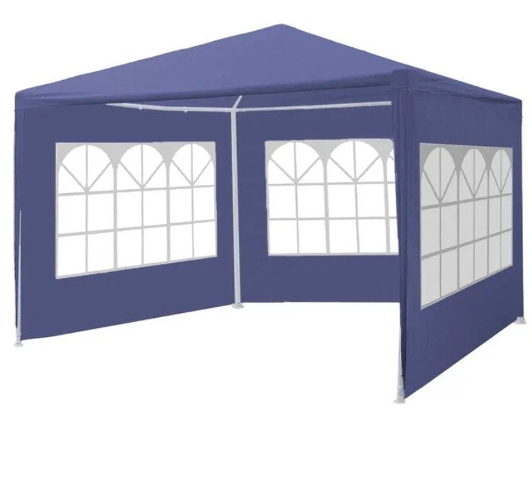Partytent 3x3 meter, Ophalen, Opvouwbaar, Partytent, Minder dan 4 meter