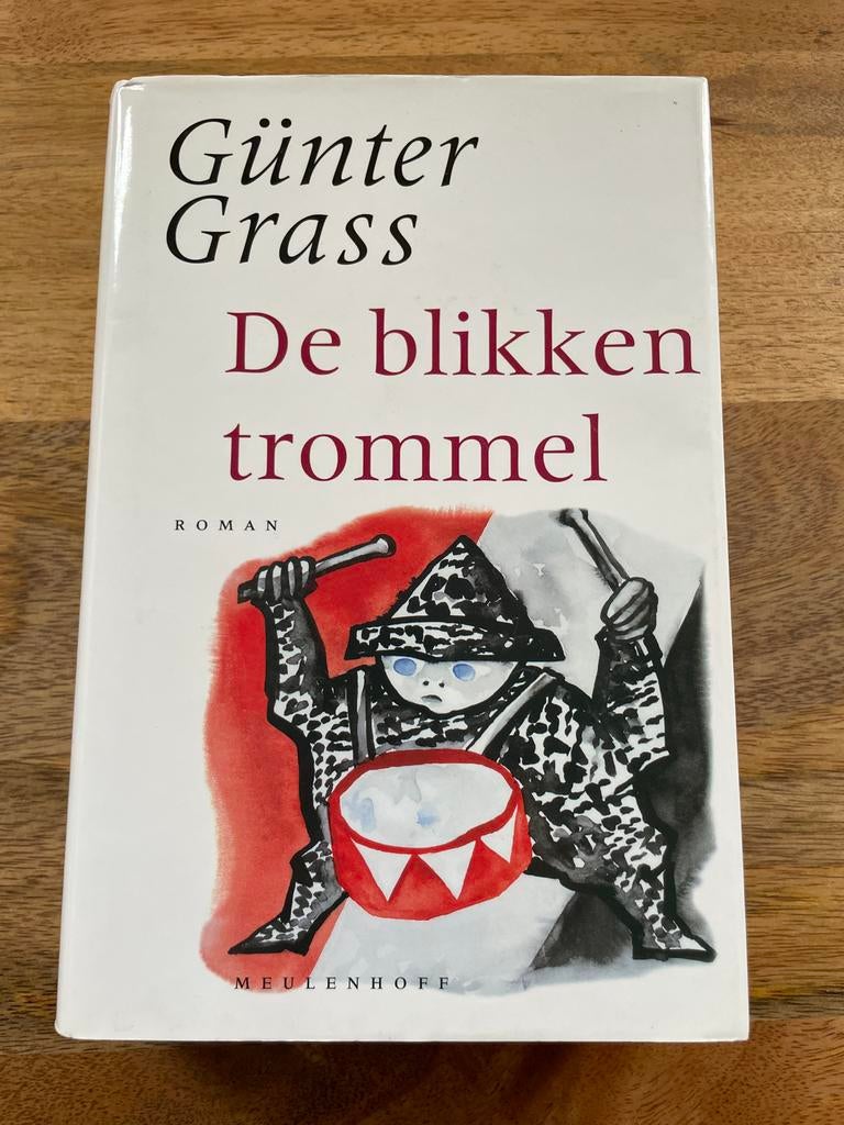 De blikken trommel - Günter Grass (Roman), Boeken, Ophalen of Verzenden, Gelezen, Europa overig
