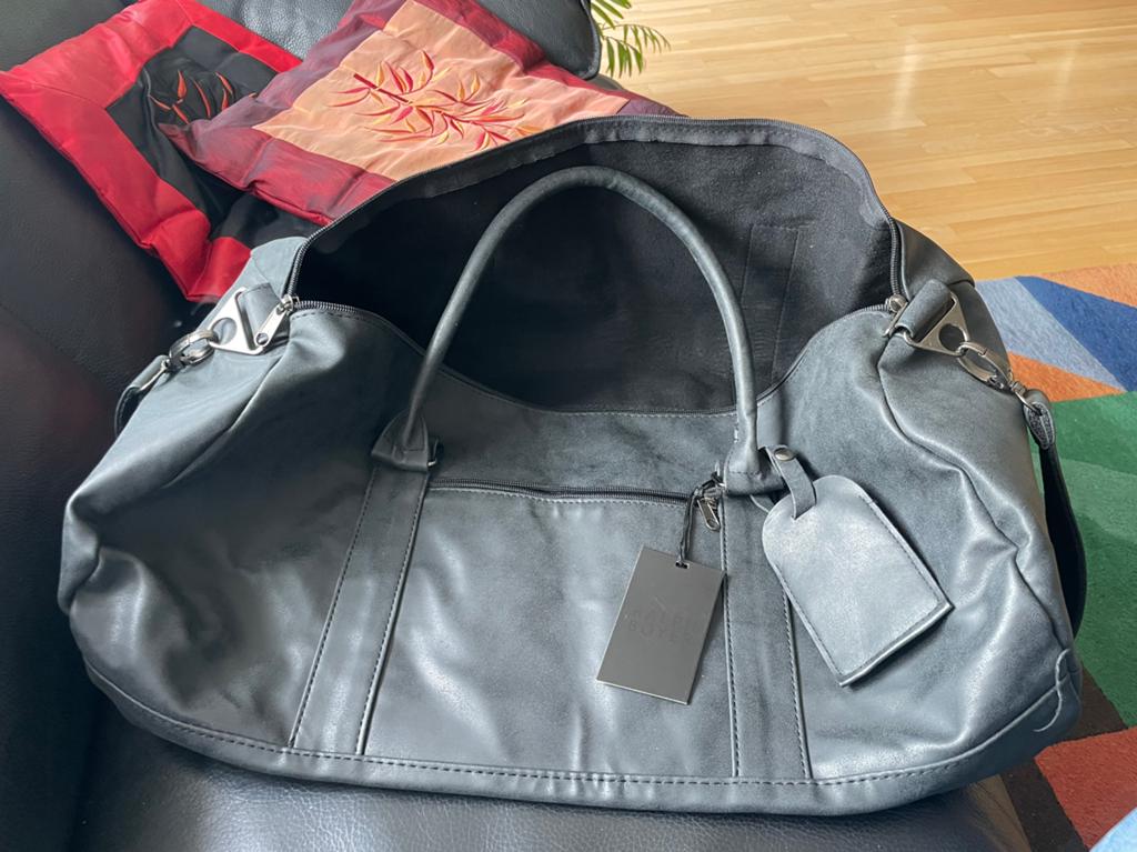 Ralph Boyer weekendtas Nieuw, Sieraden, Tassen en Uiterlijk, Tassen | Reistassen en Weekendtassen, 40 tot 60 cm, 30 cm of meer