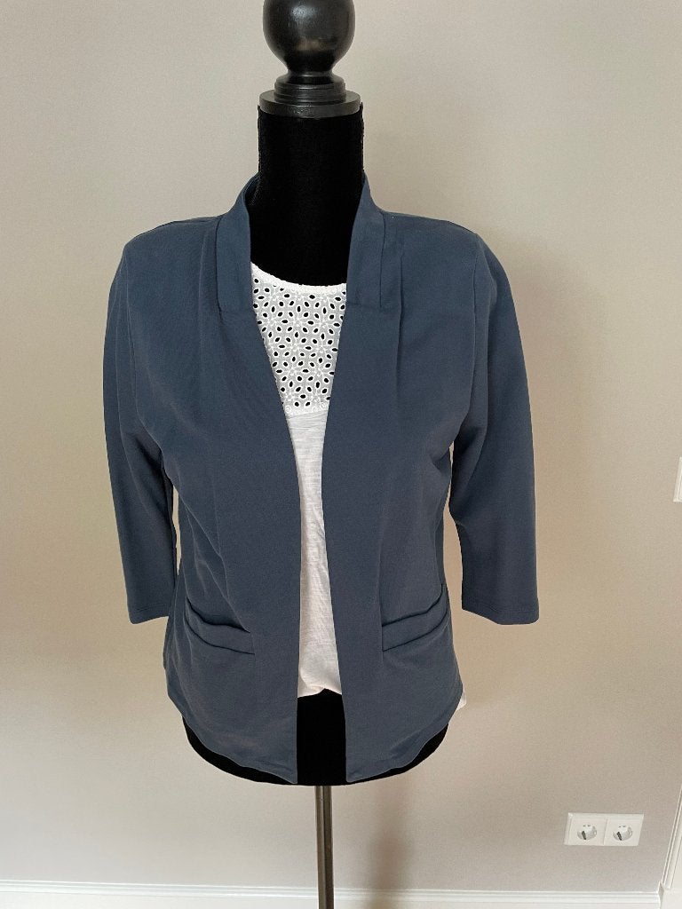 Colbert NIEUW blauw, Blauw, Nieuw, Jasje, Ophalen